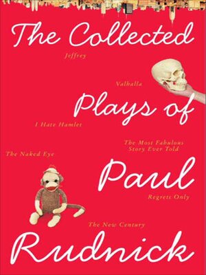 cover image of The Collected Plays of Paul Rudnick